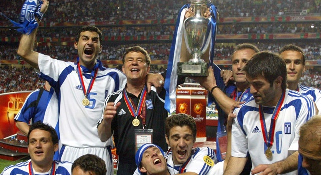 Европейско първенство по футбол – Португалия 2004 | Alexander ...